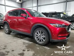 Czerwony (metalik) Używany 2019 Mazda CX-5 SUV | 44 800 zł