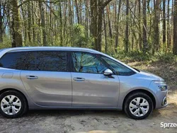 Srebrny Używany 2016 Citroën Grand C4 Picasso SELECTION Minivan | 42 900 zł (Dość drogi)