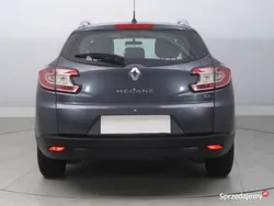Niebieski Używany 2016 Renault Mégane GrandTour Kombi | 24 999 zł (Dobra cena)