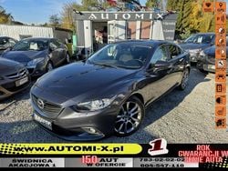 Grafitowy Używany 2013 Mazda 6 Sedan/Limuzyna | 35 800 zł