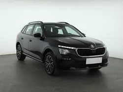 Czarny Używany 2024 Skoda Kamiq SUV | 99 999 zł (Dobra cena)