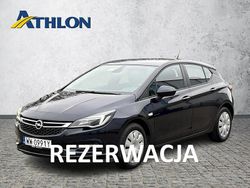 Niebieski ciemny (metalik) Używany 2019 Opel Astra Hatchback | 46 000 zł (Uczciwa cena)