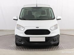Biały Używany 2018 Ford Transit Pickup | 25 999 zł