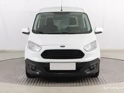 Biały Używany 2018 Ford Transit Pickup | 26 999 zł (Dobra cena)