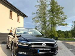 Czarny Używany 2017 VW Passat Sedan/Limuzyna | 83 900 zł