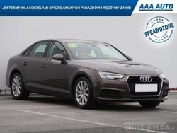 Brązowy Używany 2018 Audi A4 | 83 499 zł (Drogi)
