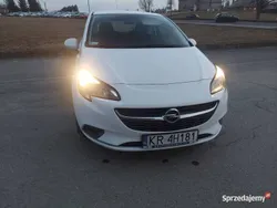 Używany 2015 Opel Corsa Hatchback | 13 900 zł (Dobra cena)