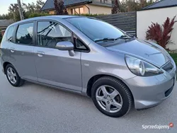 Używany 2008 Honda Jazz Hatchback | 10 900 zł (Dobra cena)