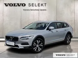 Srebrny Używany 2023 Volvo V90 CC Kombi | 209 900 zł (Super Cena)
