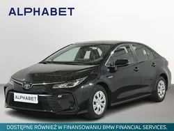 Czarny Używany 2021 Toyota Corolla Active Sedan/Limuzyna | 69 900 zł (Uczciwa cena)