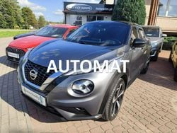 Szary (metalik) Używany 2021 Nissan Juke SUV | 79 777 zł (Dość drogi)
