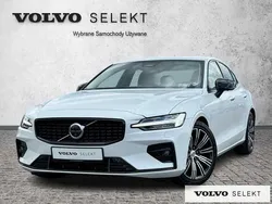 Biały Używany 2024 Volvo S60 Sedan/Limuzyna | 199 900 zł