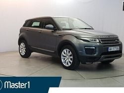Czarny Używany 2018 Land Rover Range Rover evoque SE SUV | 139 900 zł (Drogi)