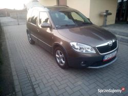 Inny kolor Używany 2014 Skoda Roomster Minivan | 21 000 zł (Dość drogi)