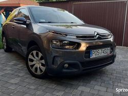 Brązowy Używany 2018 Citroën C4 Cactus Hatchback | 38 500 zł (Uczciwa cena)