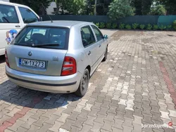 Używany 2001 Skoda Fabia | 2500 zł (Uczciwa cena)