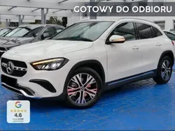 Biały Nowe 2024 Mercedes 200 Advanced Plus SUV | 192 900 zł