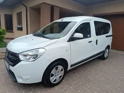 Biały Używany 2018 Dacia Dokker Van | 43 900 zł (Dość drogi)