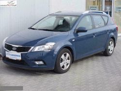Niebieski Używany 2011 Kia Ceed Sedan/Limuzyna | 33 900 zł