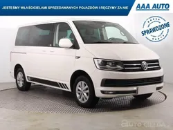 Biały Używany 2015 VW Multivan | 99 999 zł (Uczciwa cena)
