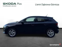 Czarny Używany 2024 Skoda Fabia Selection Hatchback | 79 900 zł