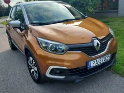 Brązowy Używany 2017 Renault Captur SUV | 45 900 zł (Uczciwa cena)