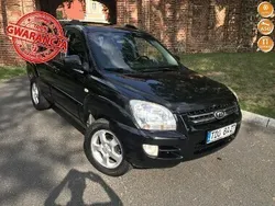 Czarny (metalik) Używany 2005 Kia Sportage 2 SUV | 16 999 zł (Uczciwa cena)