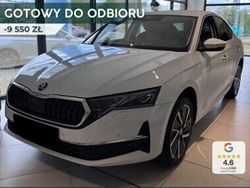 Inny kolor Nowe 2024 Skoda Octavia Selection Sedan/Limuzyna | 147 200 zł (Uczciwa cena)