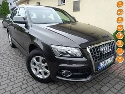 Czarny Używany 2011 Audi Q5 SUV | 52 900 zł (Uczciwa cena)