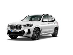 Biel mineralna metalizowany Używany 2023 BMW X3 Performance SUV | 160 000 zł (Super Cena)