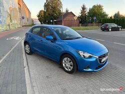 Niebieski Używany 2015 Mazda 2 Hatchback | 30 000 zł (Super Cena)