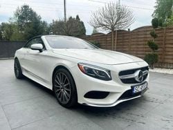 Biały Używany 2017 Mercedes S500 Sedan/Limuzyna | 279 000 zł (Drogi)