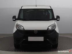 Biały Używany 2015 Fiat Doblò Minivan | 27 999 zł (Dobra cena)