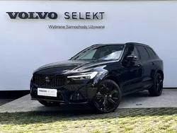 Czarny Używany 2025 Volvo XC60 SUV | 259 900 zł (Drogi)