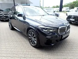 Czarny Używany 2019 BMW X5 SUV | 120 540 zł