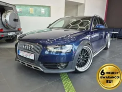 Niebieski Używany 2013 Audi A4 Design Kombi | 56 900 zł (Uczciwa cena)