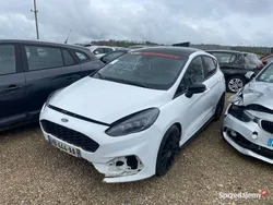 Biały Używany 2019 Ford Fiesta ST Hatchback | 37 300 zł