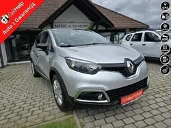Srebrny Używany 2015 Renault Captur SUV | 39 900 zł (Uczciwa cena)