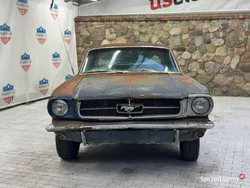 Niebieski Używany 1965 Ford Mustang Coupe | 24 900 zł