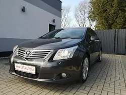 Szary Używany 2009 Toyota Avensis Sedan/Limuzyna | 29 900 zł (Drogi)