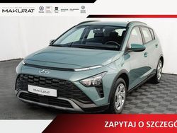 Zielony (metalik) Używany 2023 Hyundai Bayon SUV | 60 850 zł (Uczciwa cena)