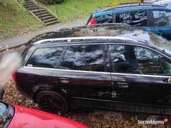 Czarny Używany 2004 Audi A4 Kombi | 4500 zł (Super Cena)