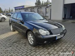 Używany 2004 Mercedes C180 Kombi | 11 800 zł (Dobra cena)