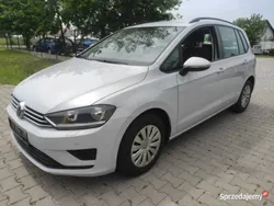 Szary Używany 2017 VW Golf VII Sedan/Limuzyna | 43 500 zł (Uczciwa cena)