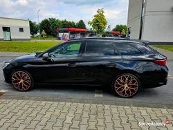 Czarny Używany 2023 Cupra Leon Kombi | 190 000 zł (Uczciwa cena)