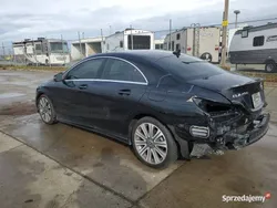 Czarny Używany 2017 Mercedes CLA250 Sedan/Limuzyna | 49 000 zł
