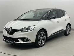 Biały Używany 2019 Renault Scénic IV Intens Minivan | 64 900 zł (Drogi)