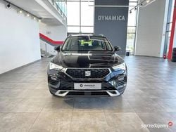 Czarny Używany 2023 Seat Ateca Style SUV | 95 900 zł (Uczciwa cena)