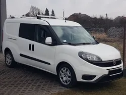 Biały Używany 2020 Fiat Doblò Minivan | 56 900 zł (Uczciwa cena)