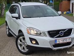 Biały Używany 2010 Volvo XC60 Summum SUV | 45 900 zł (Drogi)